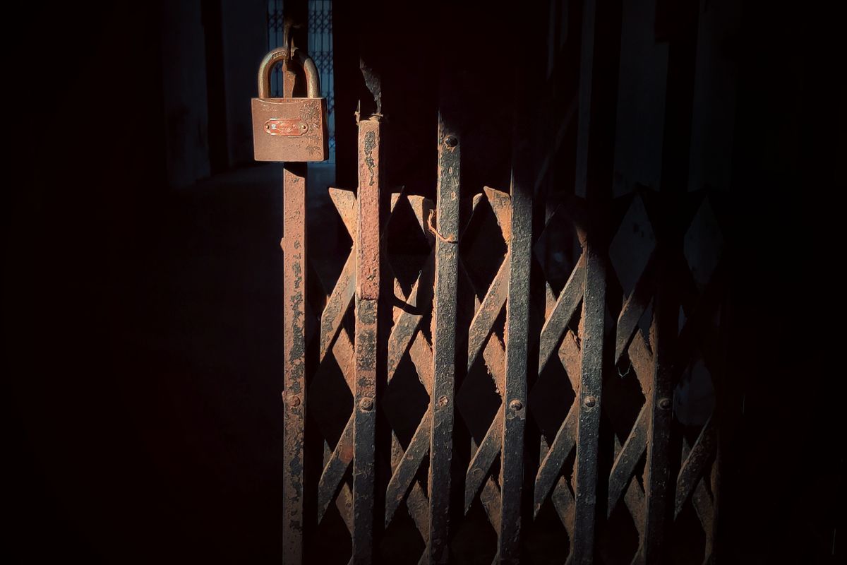 Collapsible & Sliding Gates  thumbnail 2