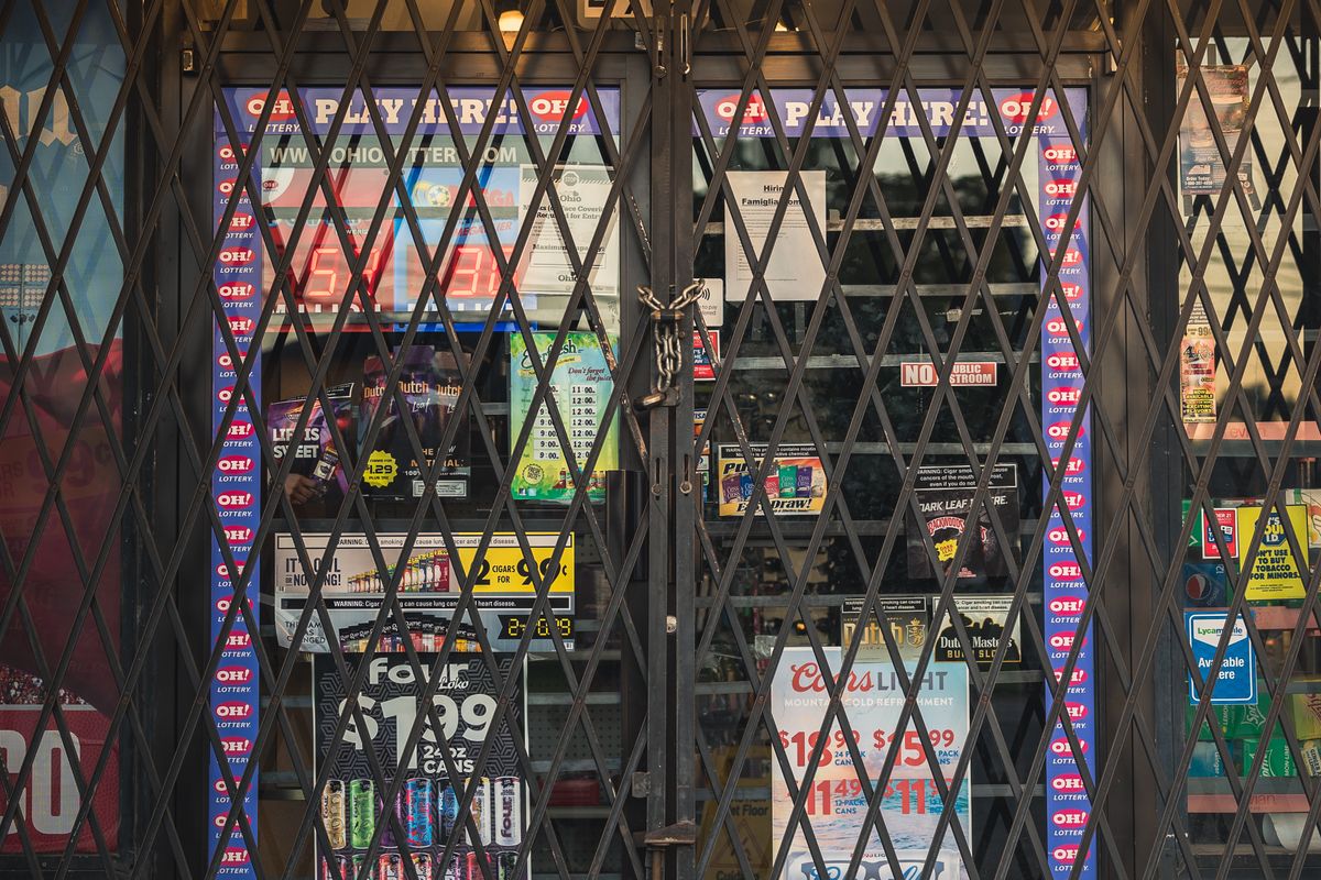 Perforated & Grill Shutters