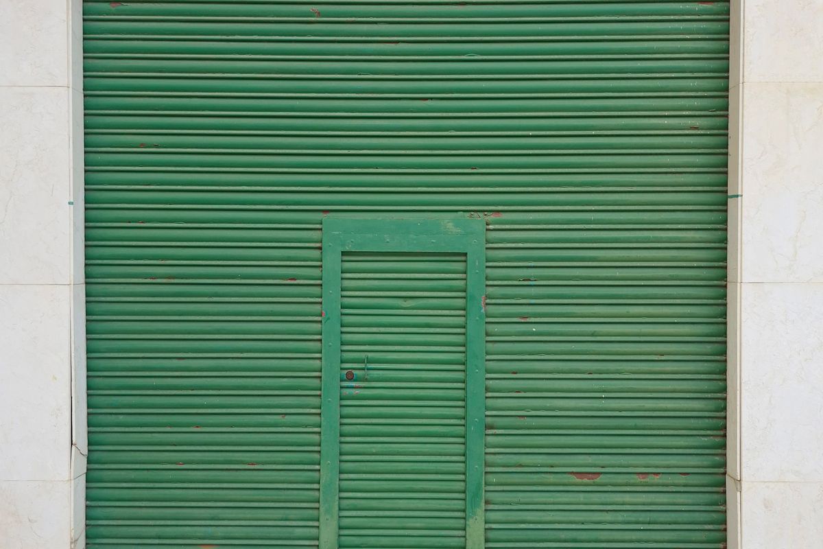 Perforated & Grill Shutters  thumbnail 2